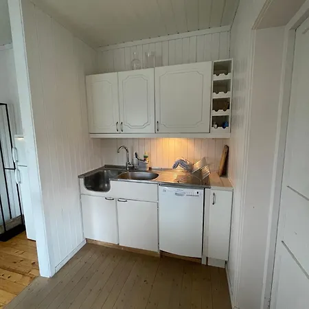 Apartment Stasjonen - Sorvagen *
