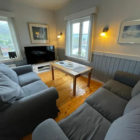 Apartment Stasjonen - Sorvagen