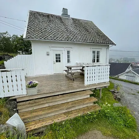 Apartment Stasjonen - Sorvagen