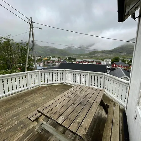 Apartament Stasjonen - Sorvagen Moskenes