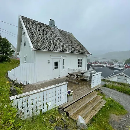 Apartament Stasjonen - Sorvagen Moskenes