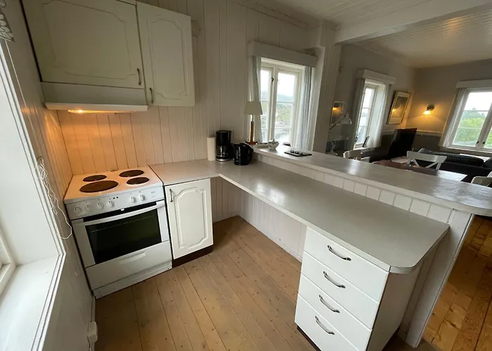 Lägenhet Stasjonen - Sorvagen