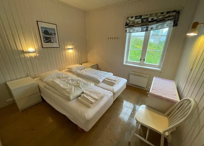 Stasjonen - Sorvagen