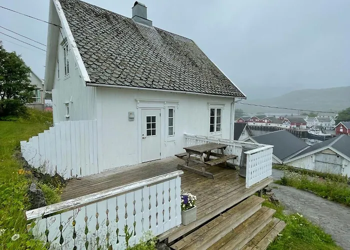 Lägenhet Stasjonen - Sorvagen Moskenes