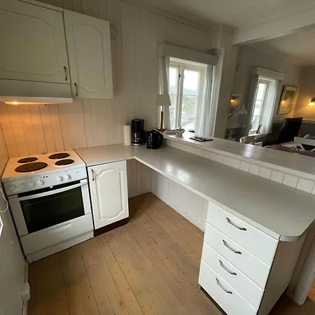 Leilighet Stasjonen - Sørvågen